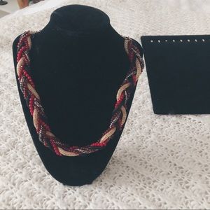 Looped Necklace
